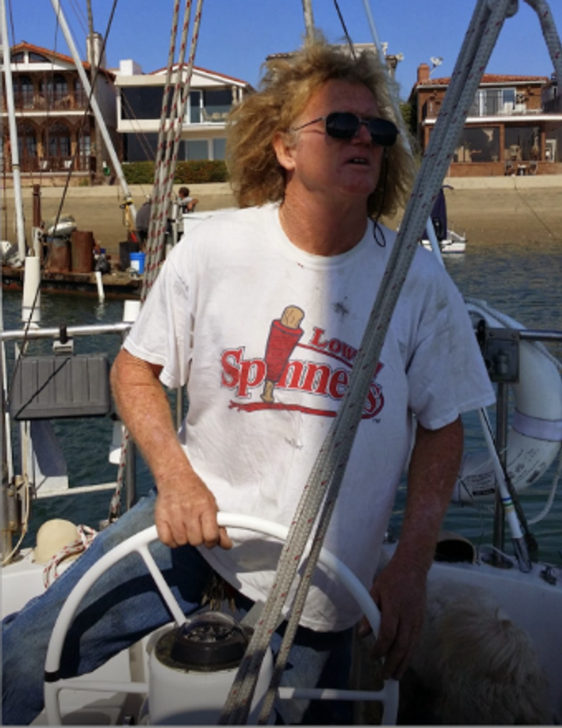 Michael Thomas Berland 