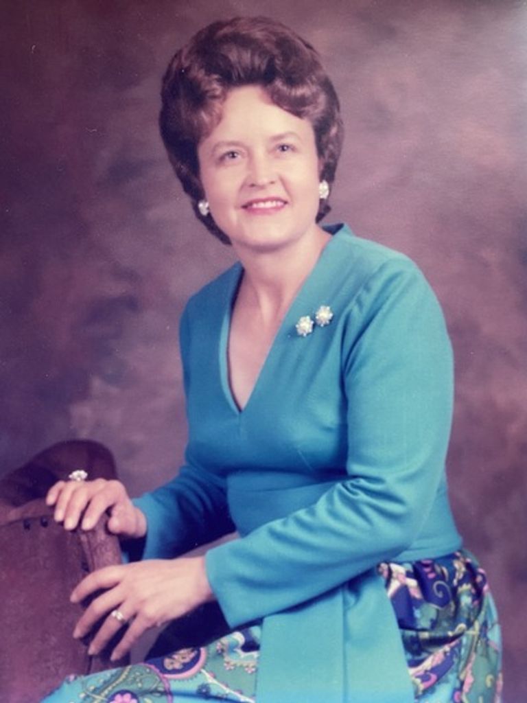 Mattie Virginia Tusing Profile Photo