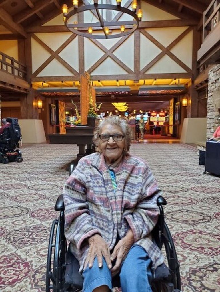 Agustina P. Munoz Profile Photo