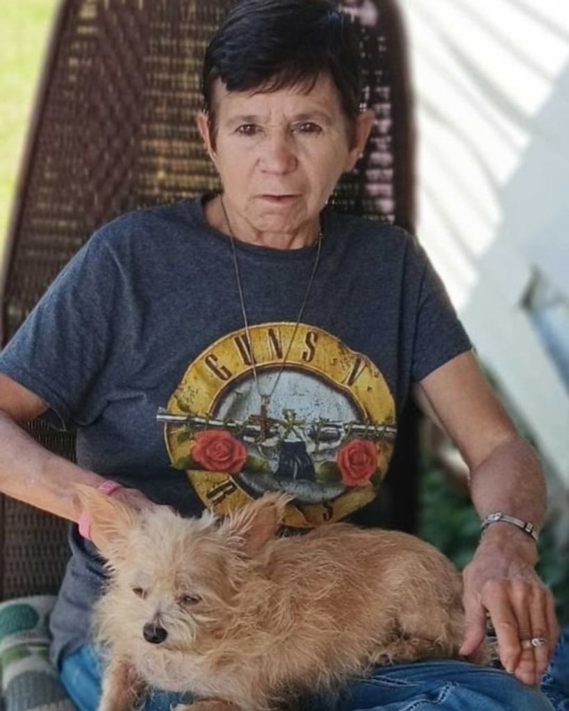 Patricia Ann Turner