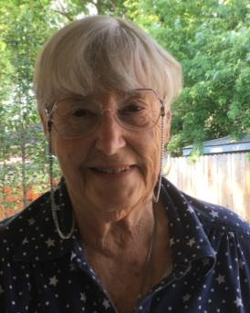 Winifred Serl Burdan Profile Photo