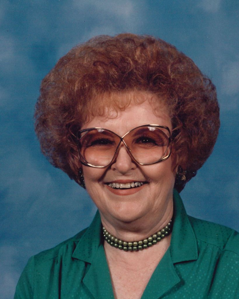 Alyce Ruth Bonham Profile Photo