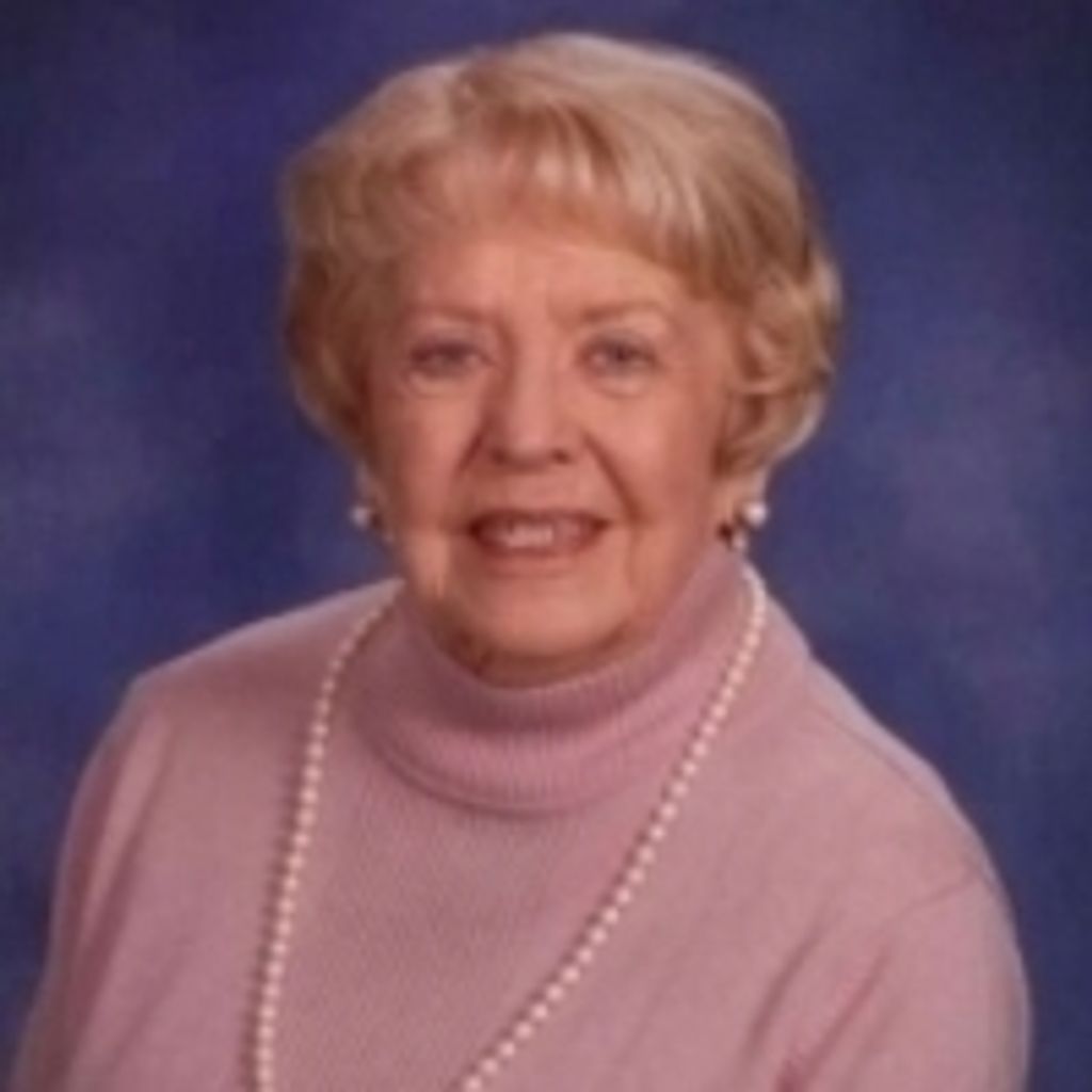 Marjorie E. Caruthers