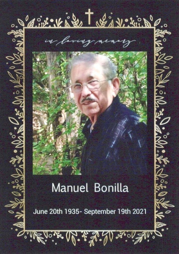 Manuel Segovia Bonilla Profile Photo