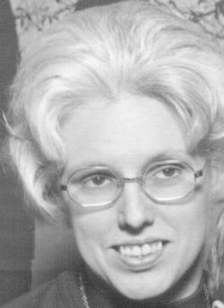 Sharon Kay Vanderkooi