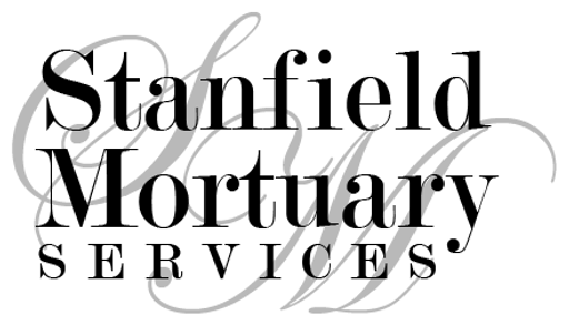 Stanfield Mortuary Service Logo