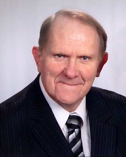 David A. Thomas's obituary image