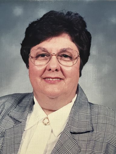 Eunice White's obituary image
