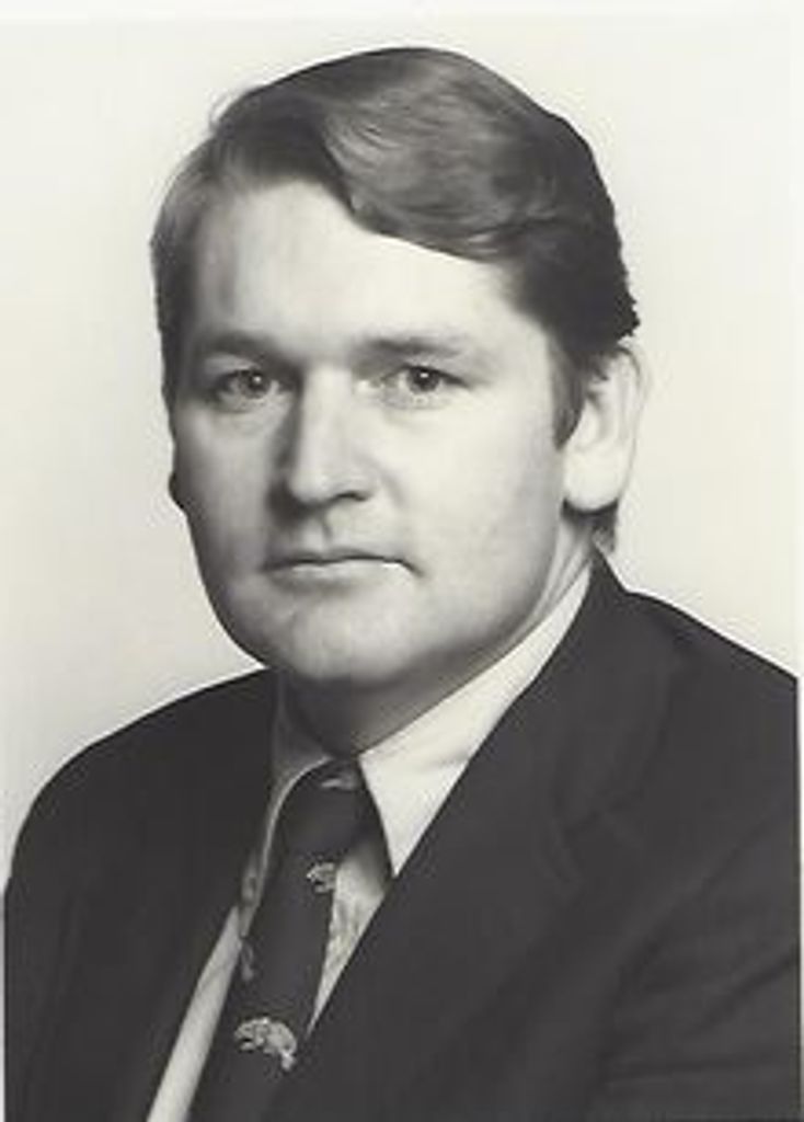 John Francis Mccaffrey Profile Photo