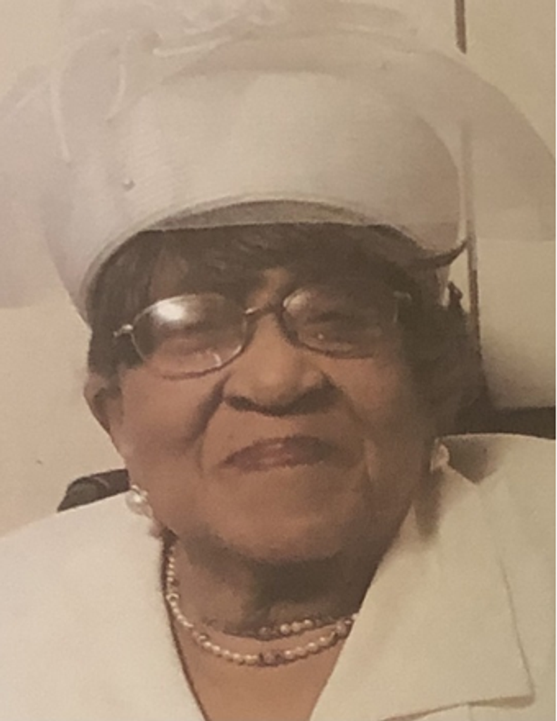 Gladys W. Timmons