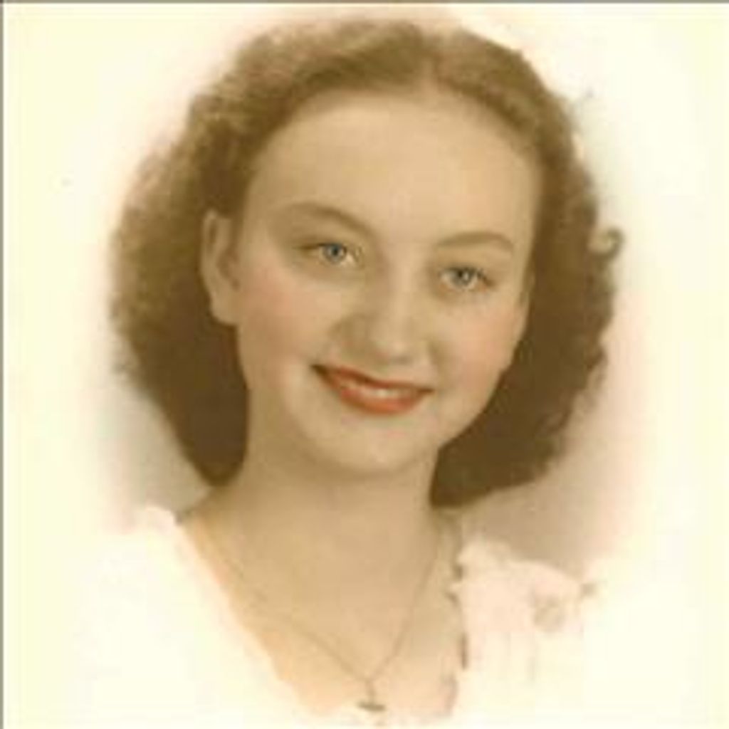 Joyce Irene Scroggins