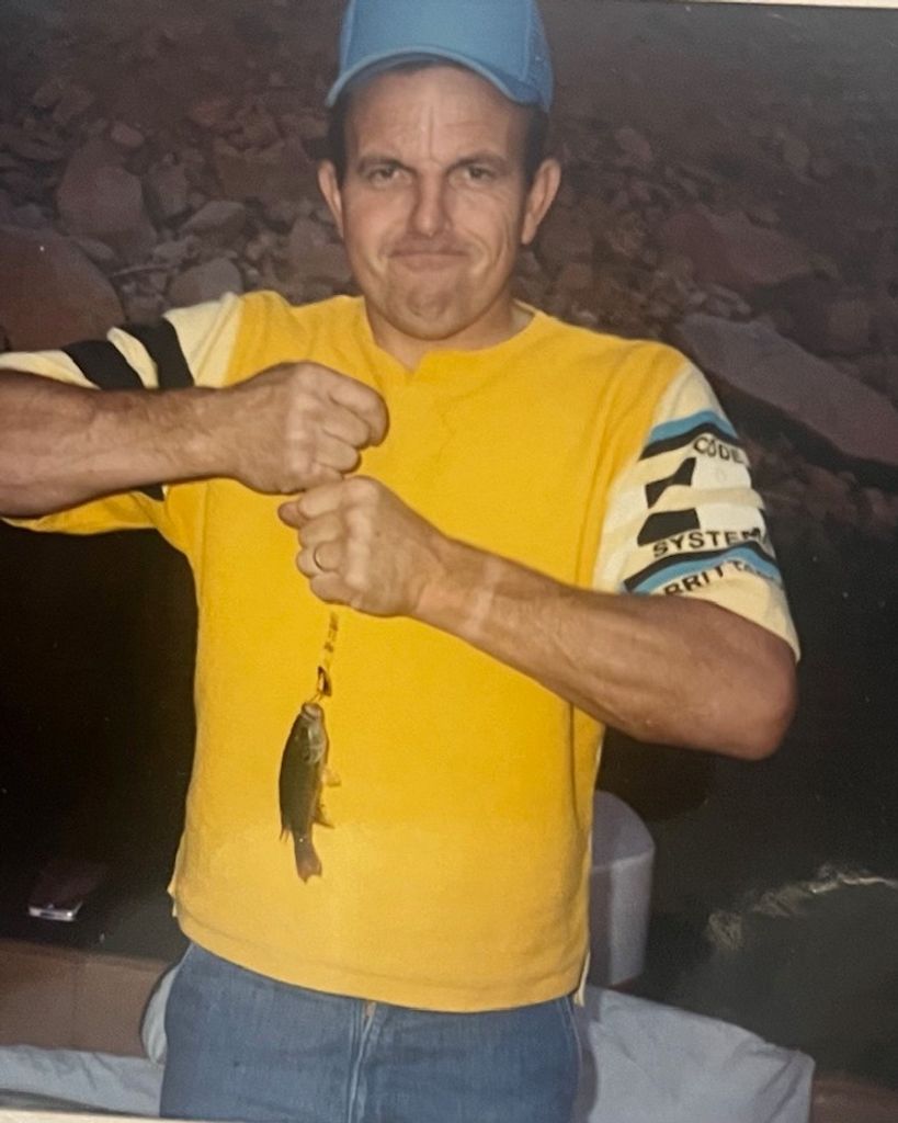 Ronald Melvin Balsom