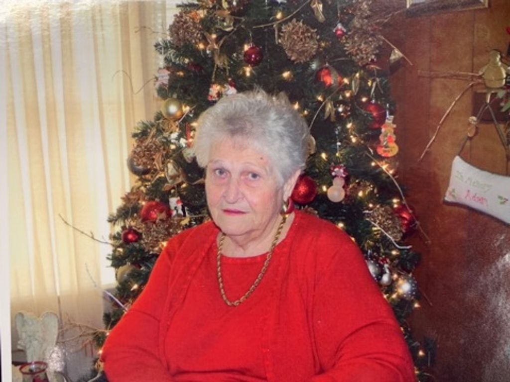 Alma (Jones)  Groover