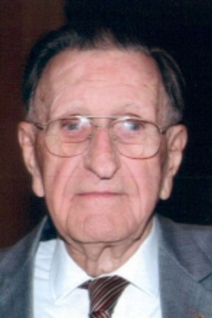 Carl A. Dodge