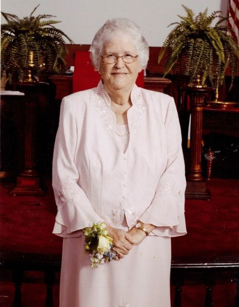 Mary Anne (Darnell)  Lazenby