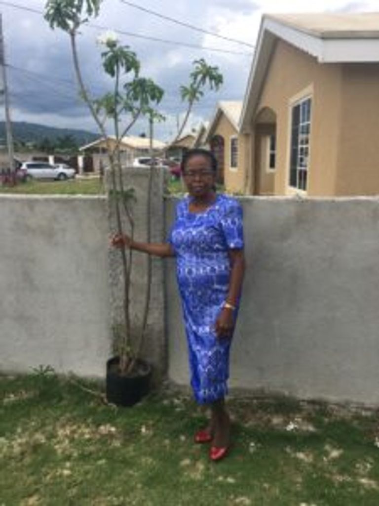 Hezerine Zeta Lawson – Cooke