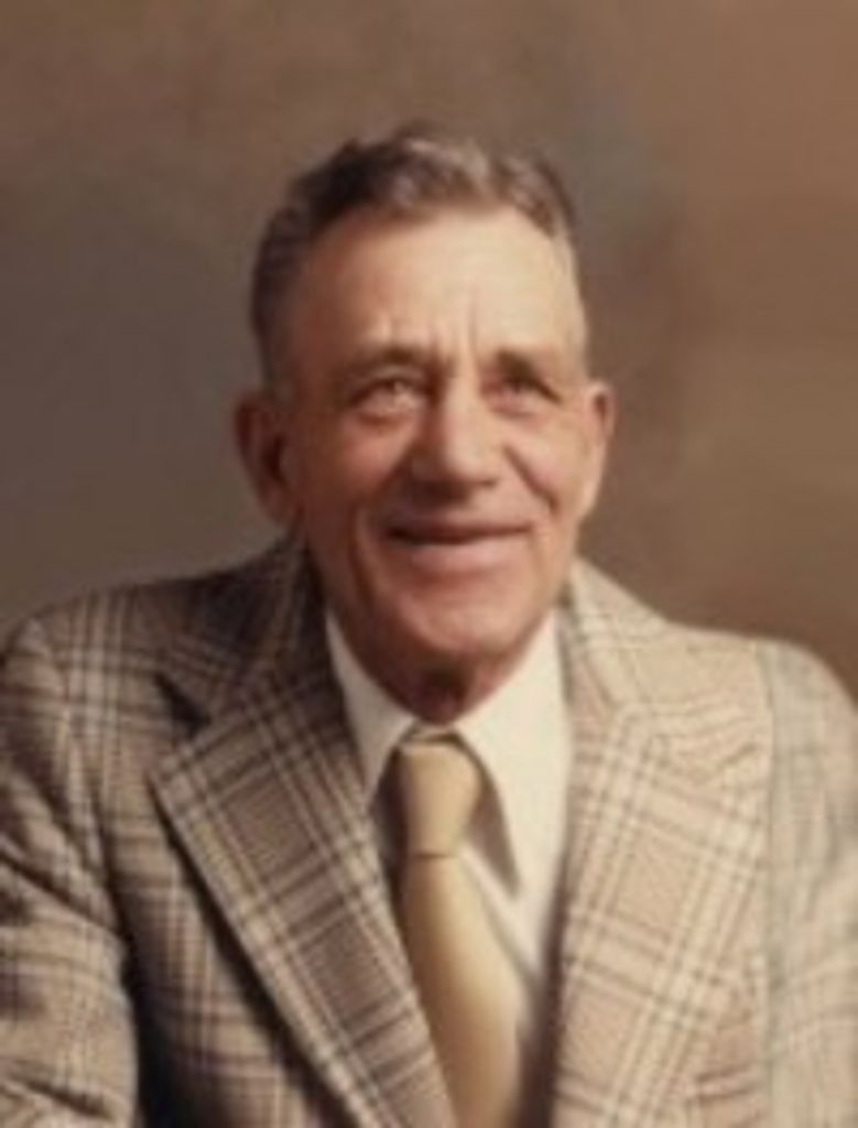 Cecil Johnson