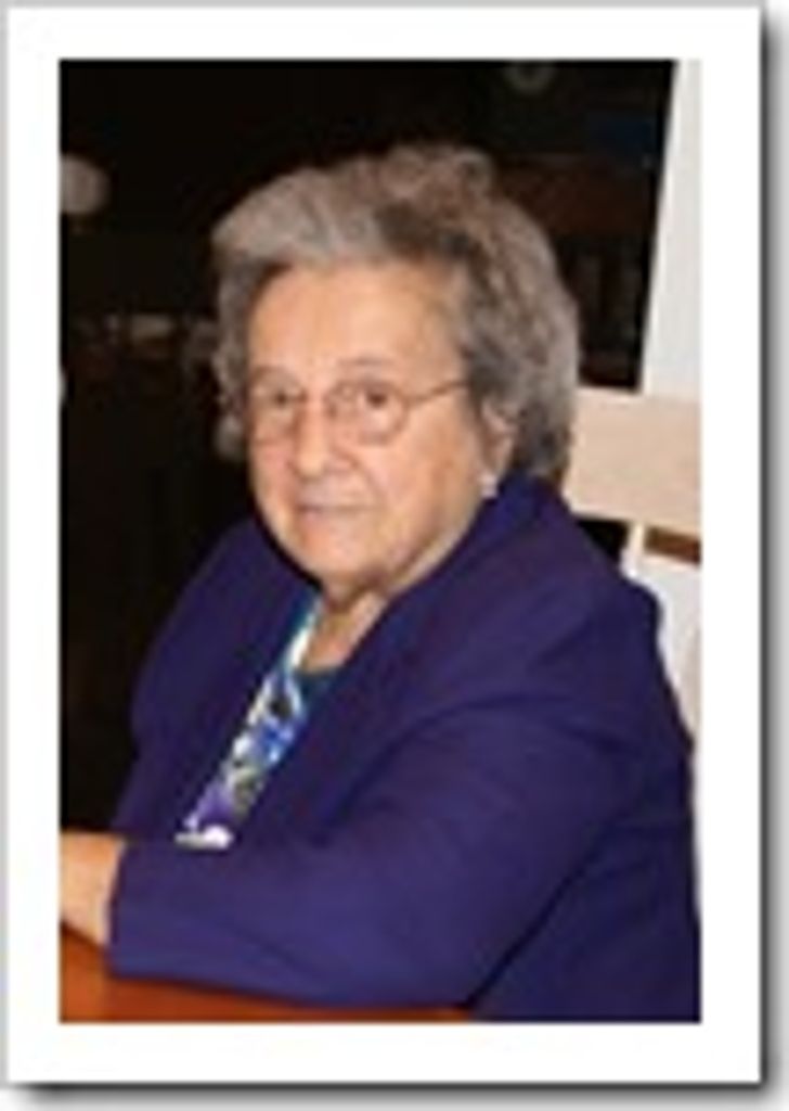 Susan Mary Studt
