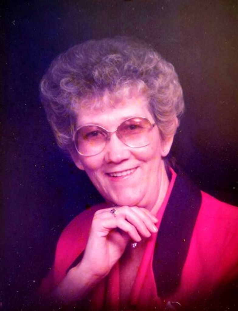 Betty Jo Conder