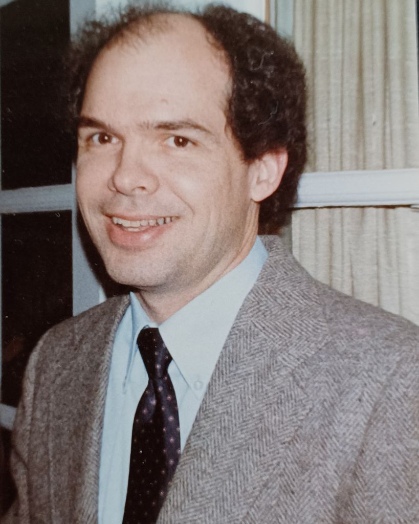 Bruce Michael Martin