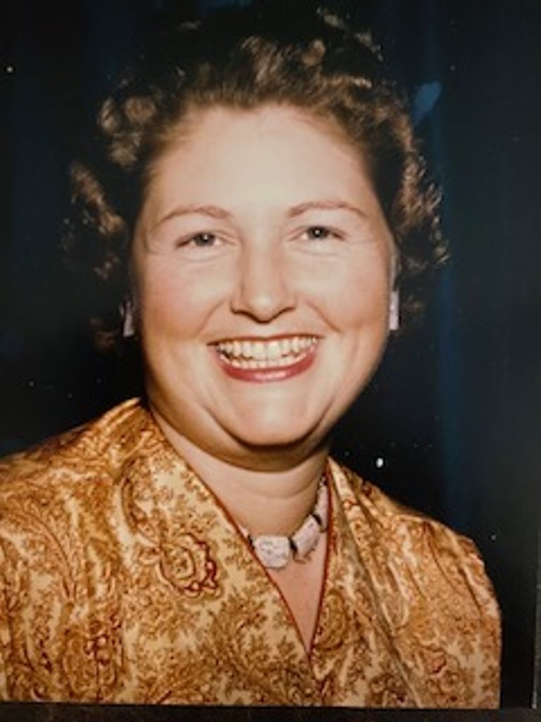 Shirley Juanita Jones
