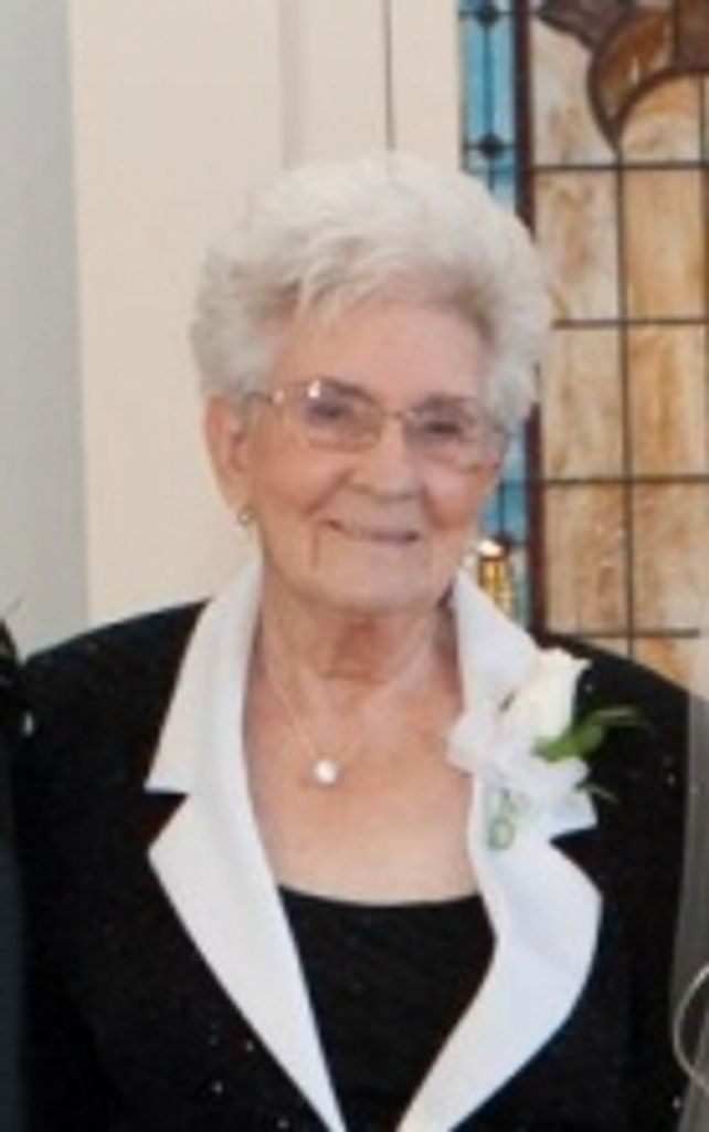 June V. (Nee Cain) Riedinger