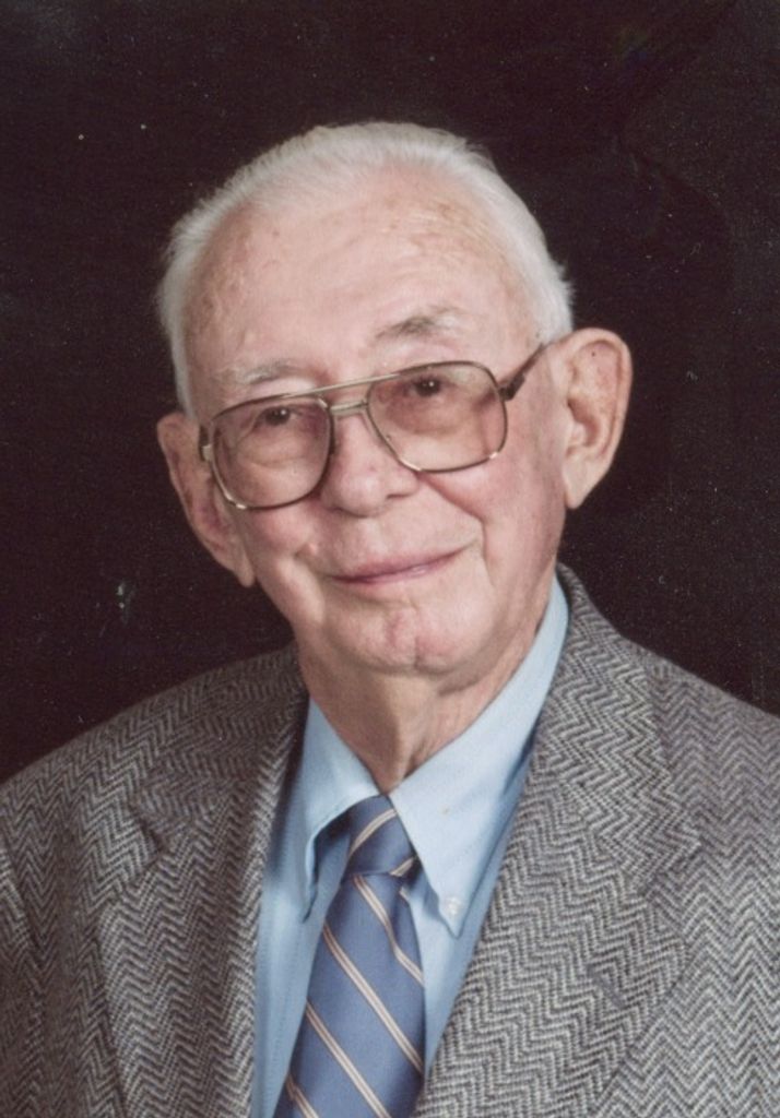 Elmer Ralph Trefethen Profile Photo