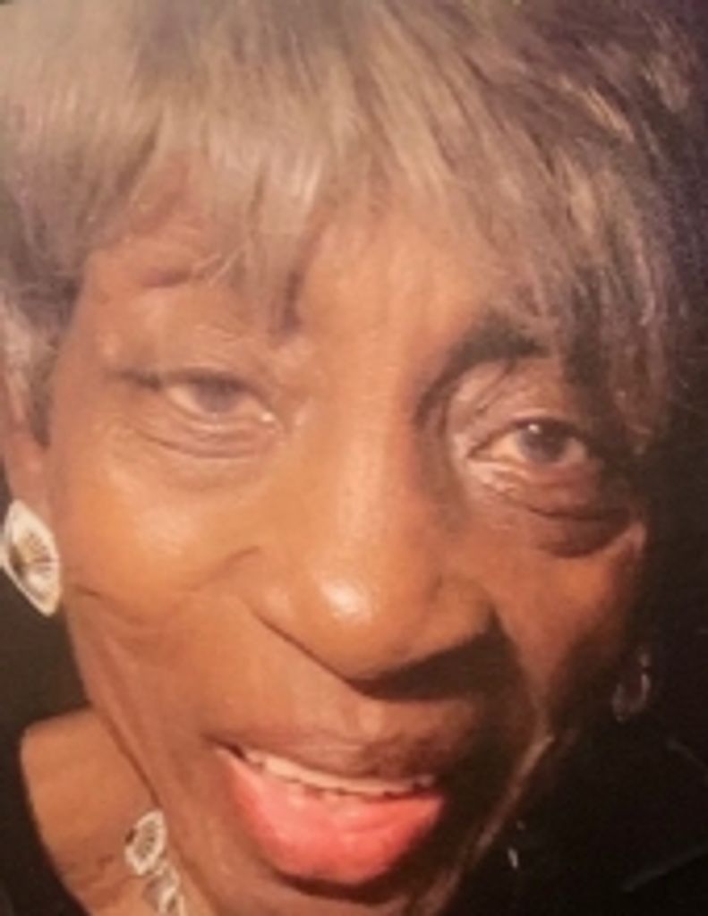 Mother Rosie Lee Bullock