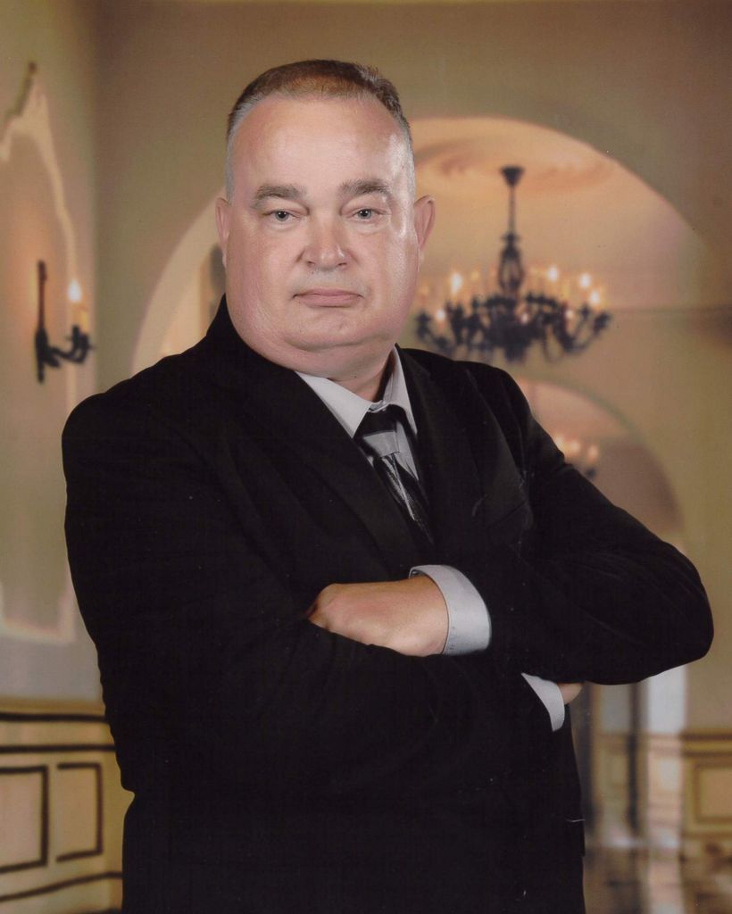John Ray Harvell