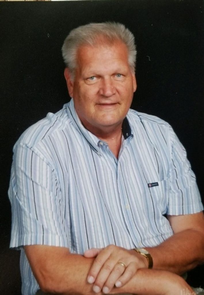 Larry C. Gilbert Profile Photo