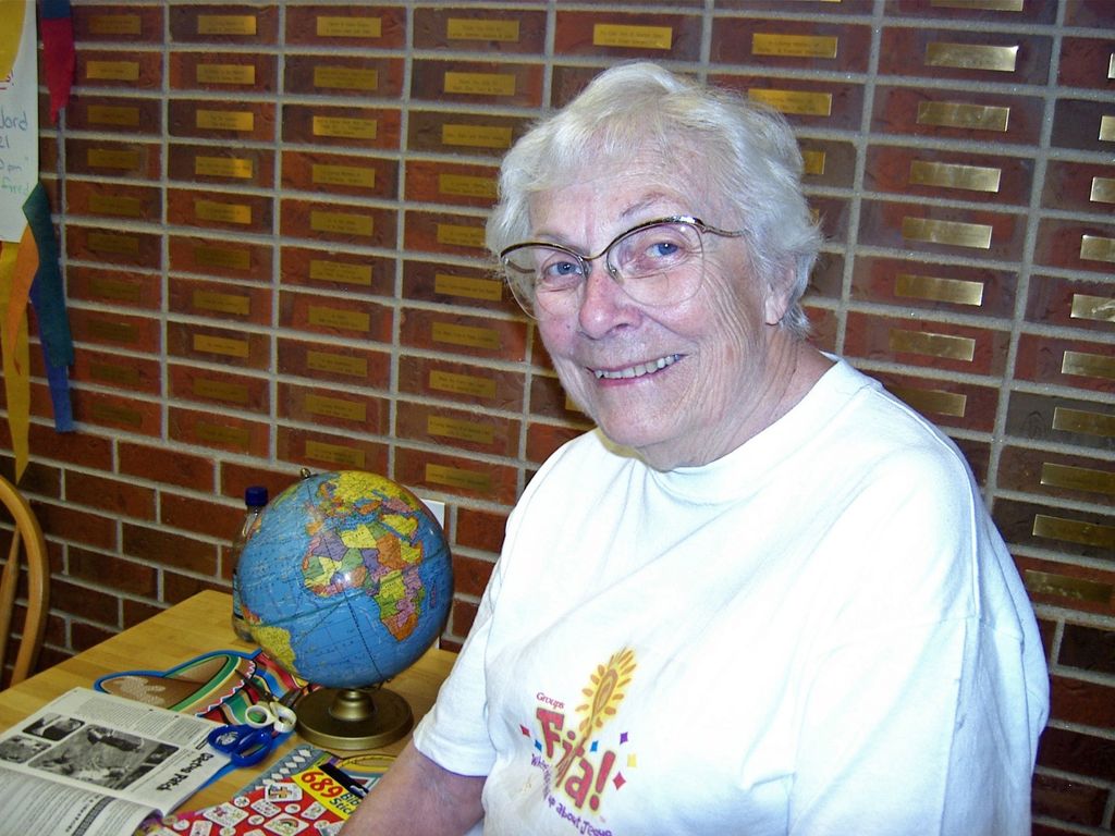 Gladys Claire Kunter