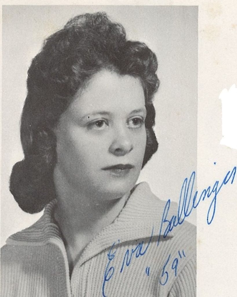Eva Lucille Ballinger Profile Photo