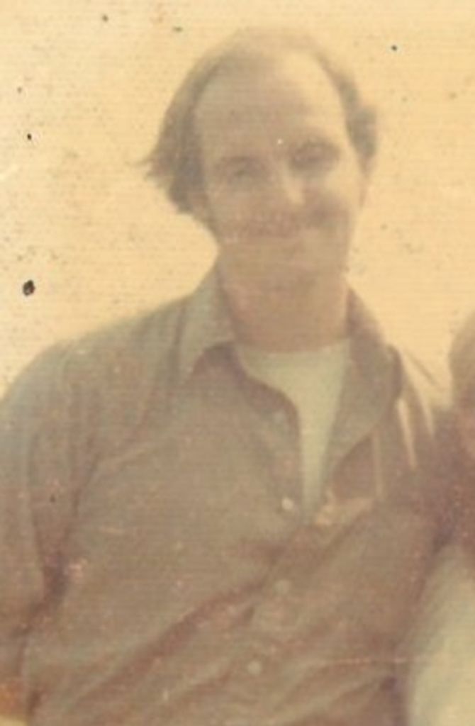 Richard Donald Hewitt