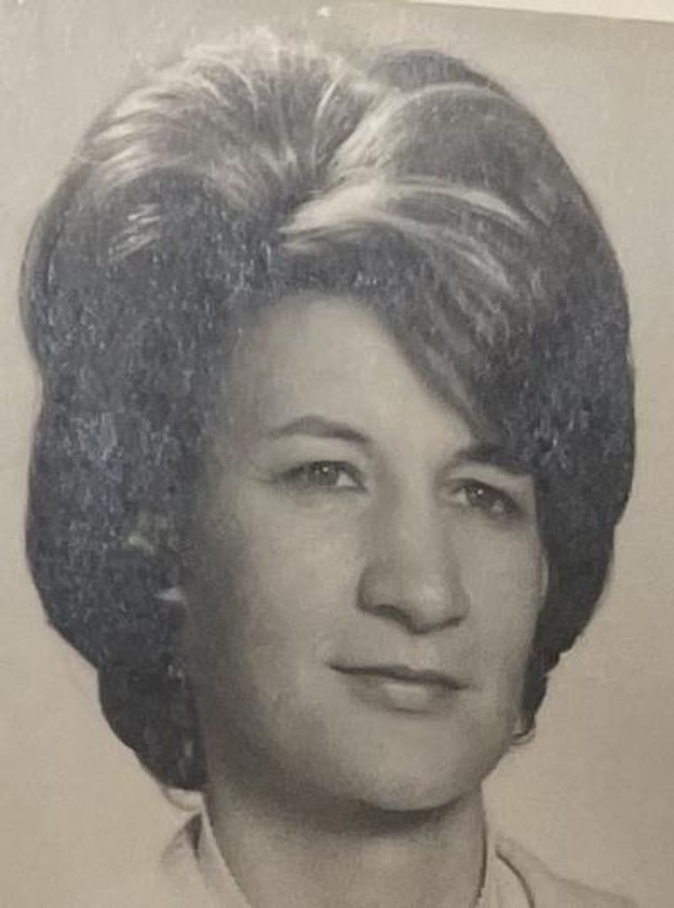 Patricia "Pat" Ann Coggin