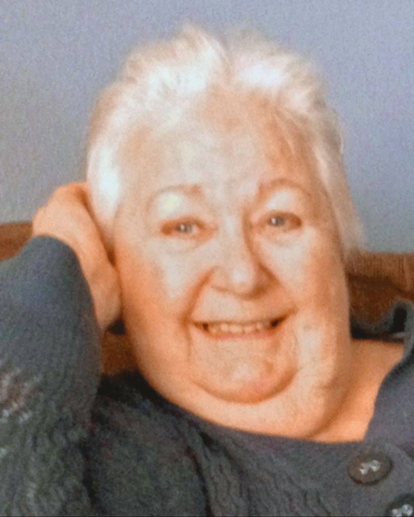Gladys Fay Oberg
