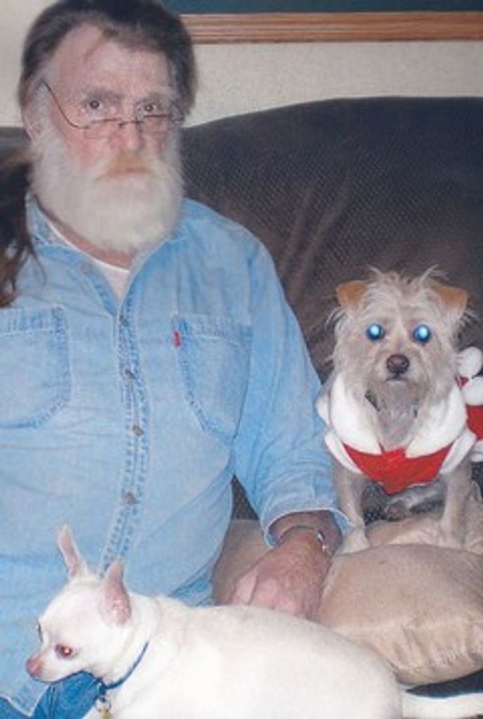 Dwight Harmon  Hughes, 74