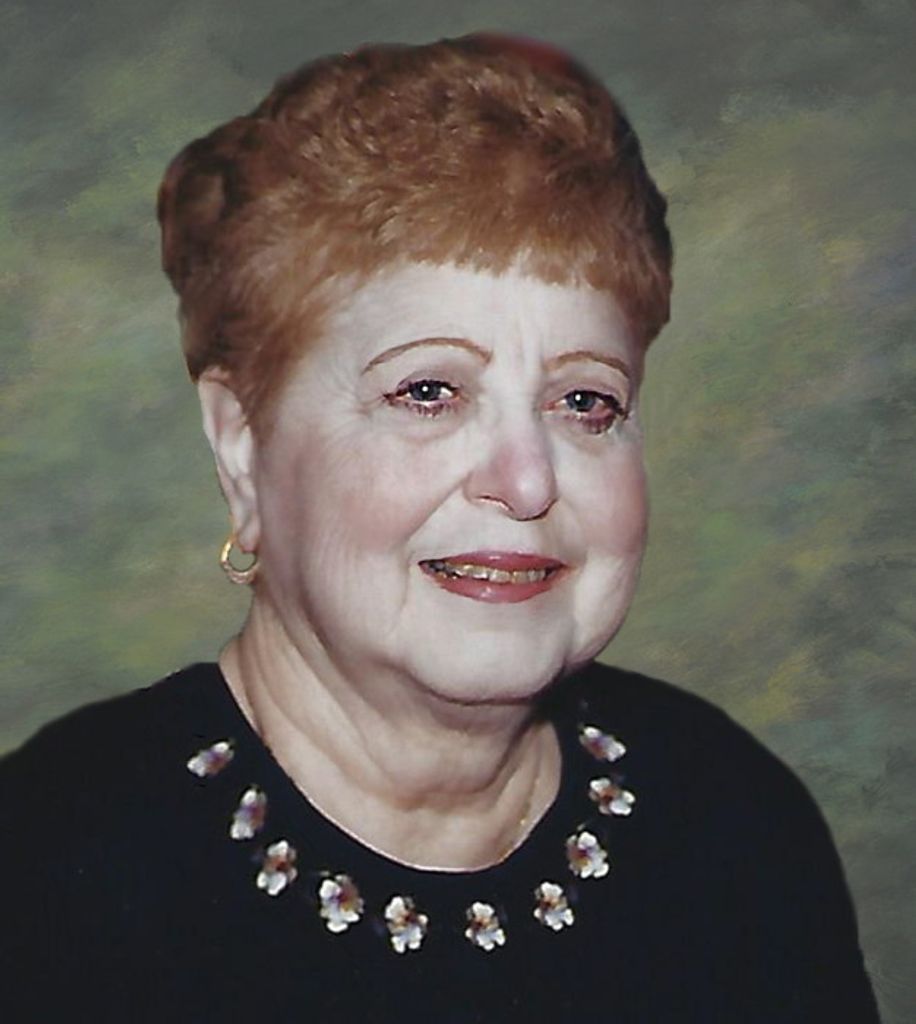 Patricia "Pat" Steele