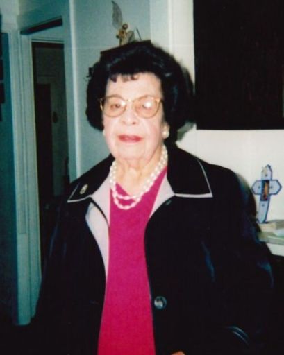 Maria Julianita Gonzales's obituary image