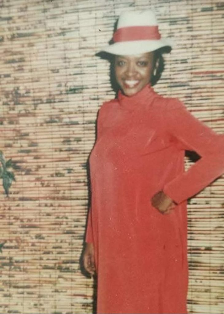 Alvenia Marcella Barlow