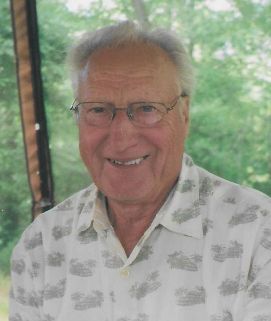 John (Jerry) Gerald Gerard Profile Photo