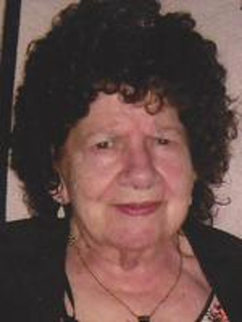 Helen L. (Hupp)  Ritchie