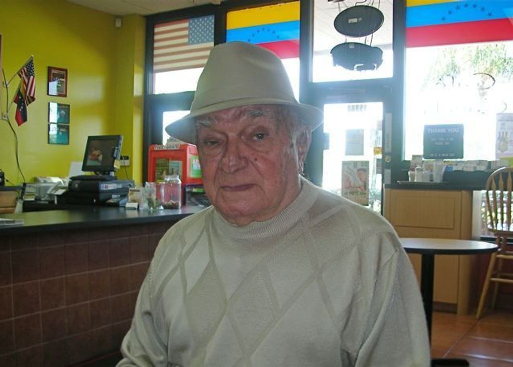 Elias Chacin Lusinchi Profile Photo