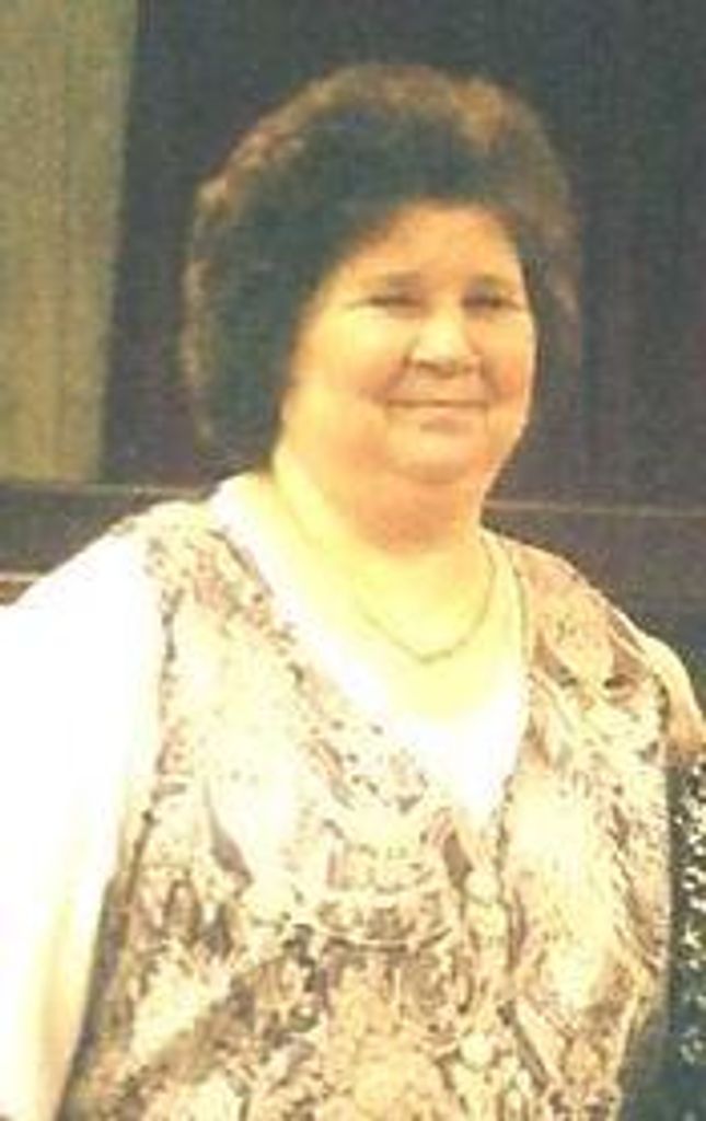 Shirley Ann Greenwood
