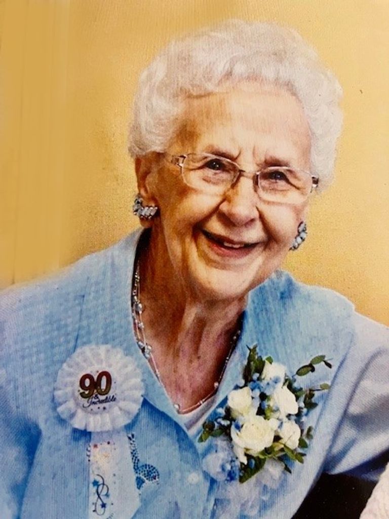 Mary G. "Gerry" McBrien Profile Photo