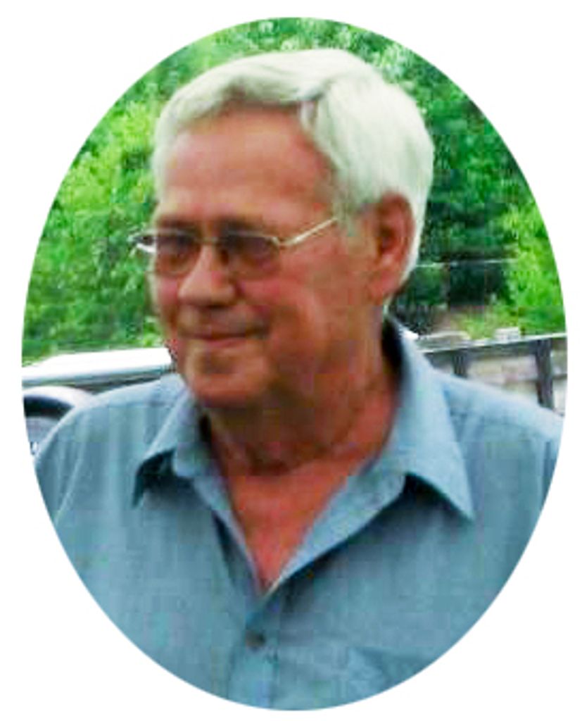 Albert A. "Ab" Ishmael, Sr.