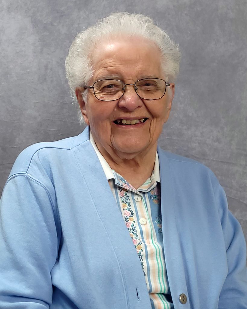 Sr. Joan Marie Schuster, CHM Profile Photo