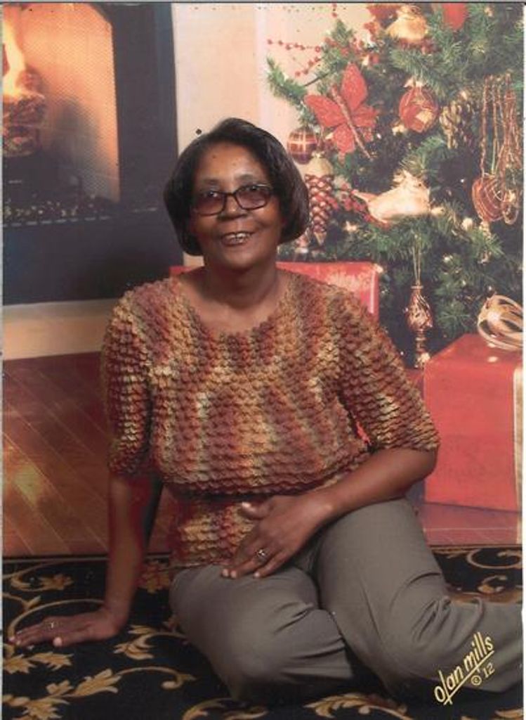 Mrs. Gloria Jean Thomas Profile Photo