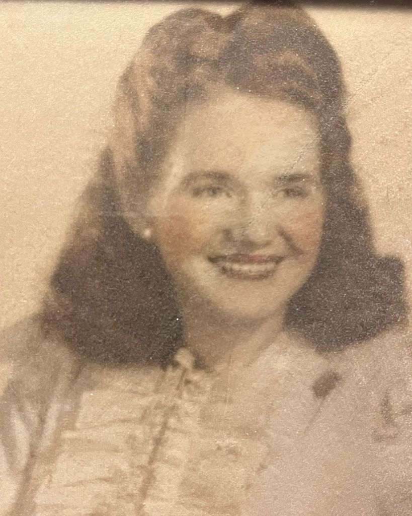 Dorothy Mae Renegar