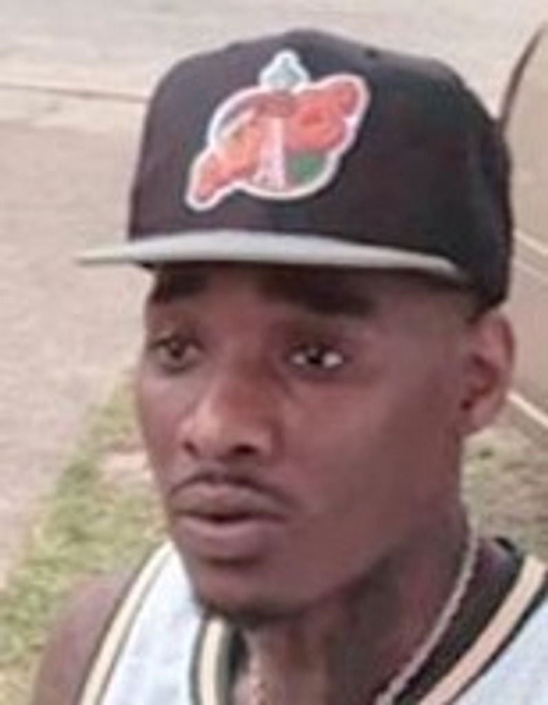 Cedric Jermaine Hall, Jr.