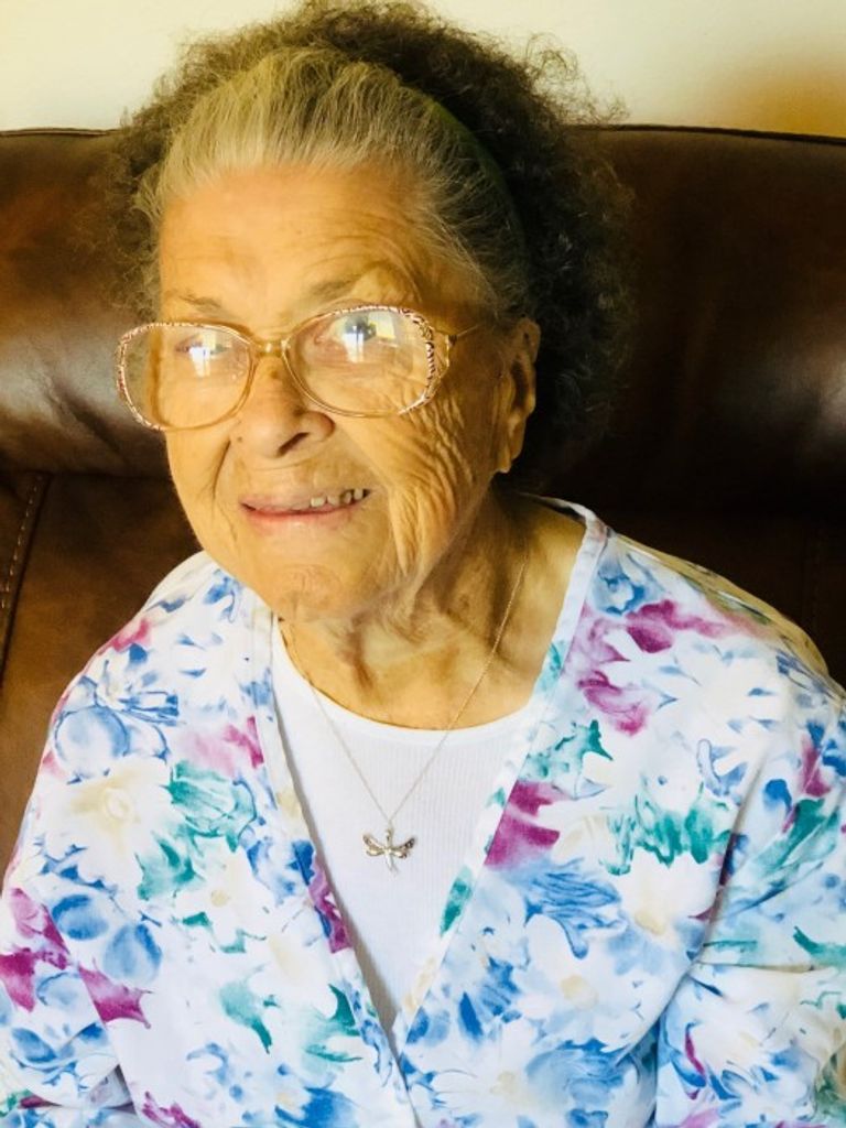 Aileen "Granny" Stewart